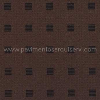 Moquetas Nailon Chocolate Vienna